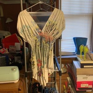 Tunic Top!!!!!  That goes from day to night